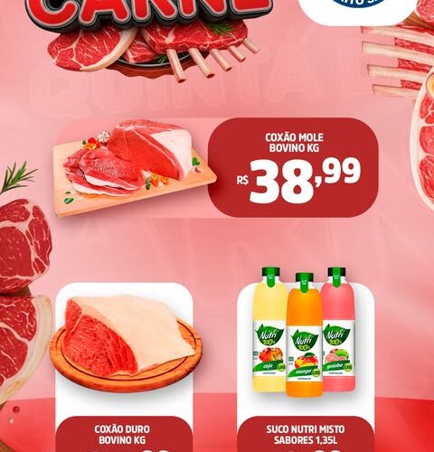 Supermercado Espírito Santo até 26-03-2026