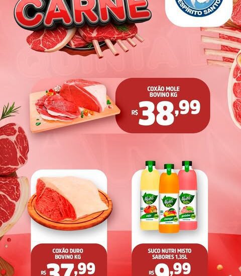 Supermercado Espírito Santo até 26-03-2026 Supermercado Espírito Santo até 26-03-2026