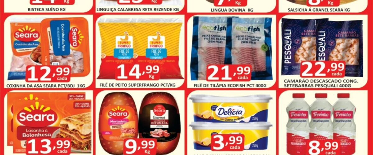 Supermercado Super Frota até 30-03-2026