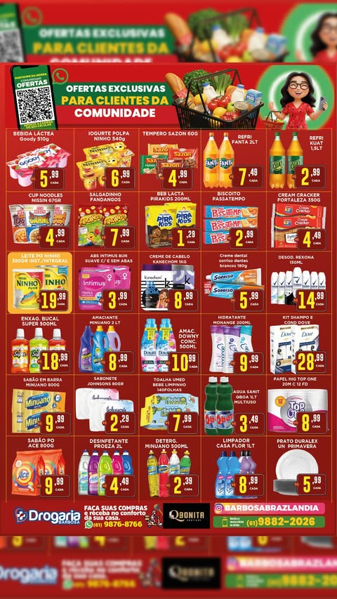 Supermercado Barbosa