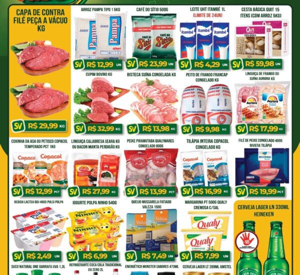 Vivendas Atacadão até 29/03/2026 Vivendas Atacadão até 29/03/2026