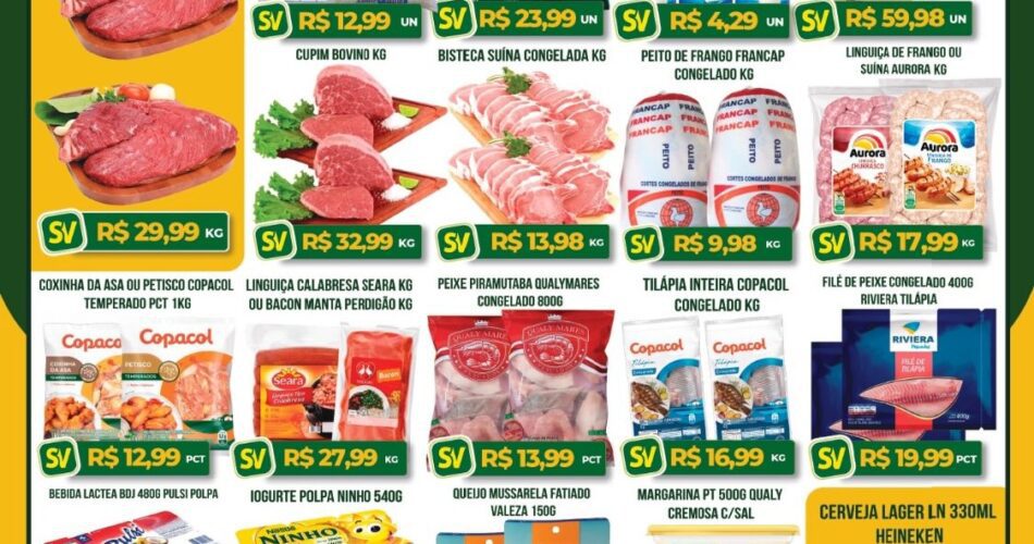 Vivendas Atacadão até 29/03/2026