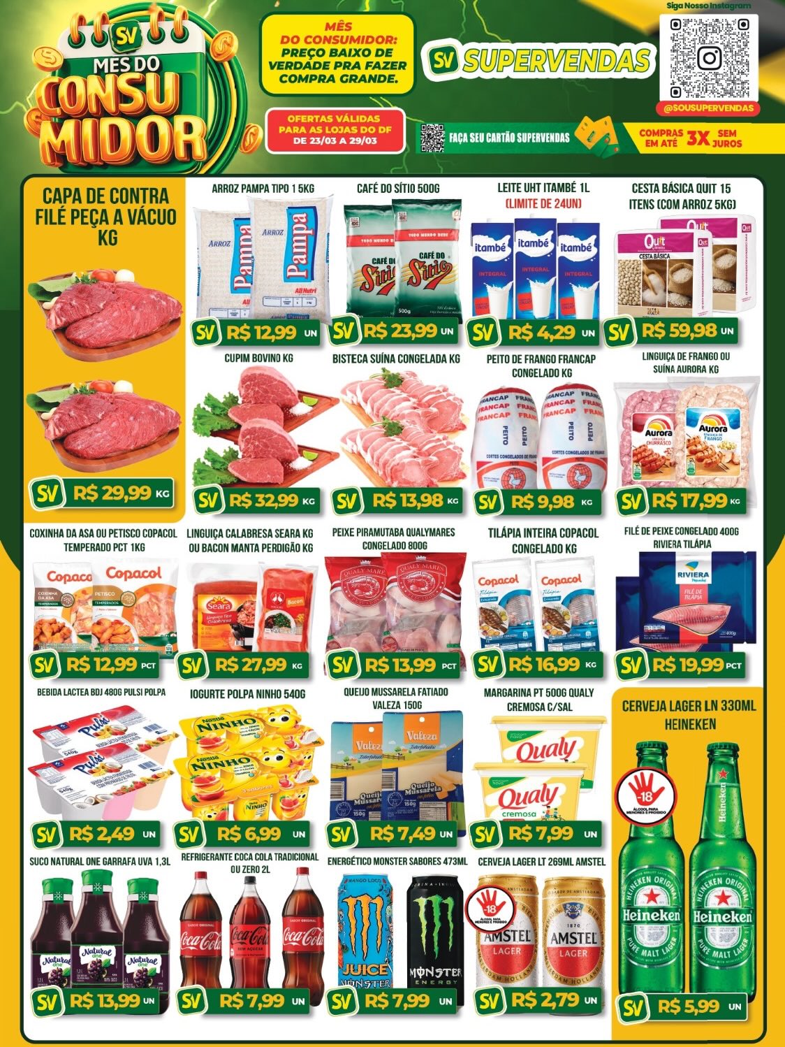 Ofertas Vivendas Atacadão