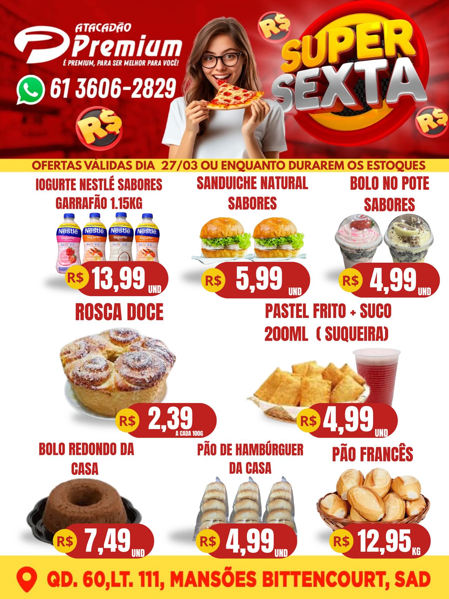 Ofertas Atacadão Premium