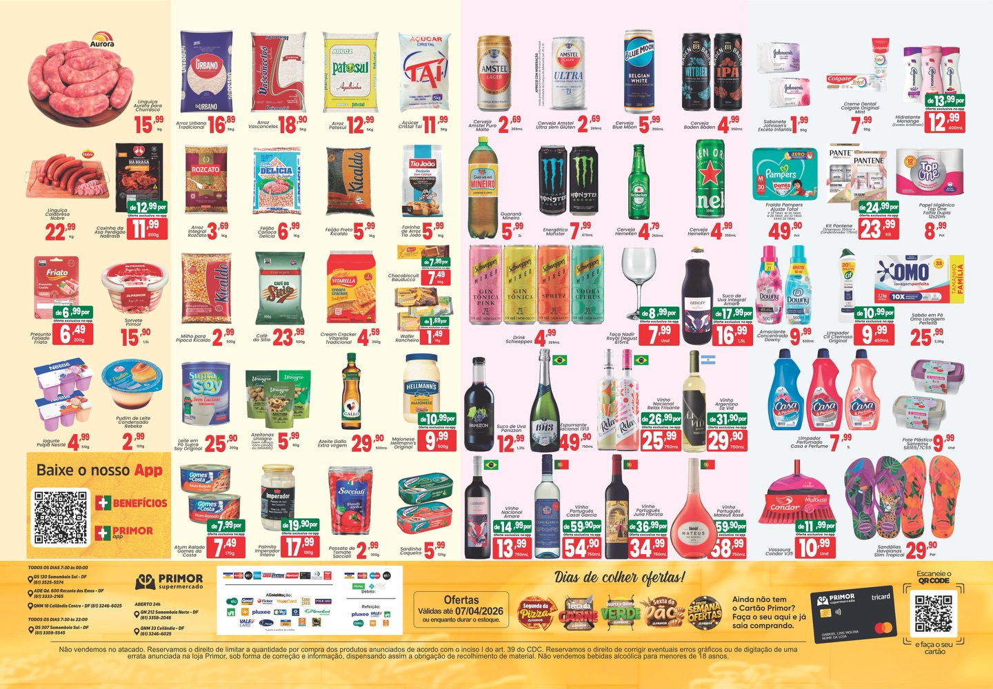 Ofertas Supermercado Primor