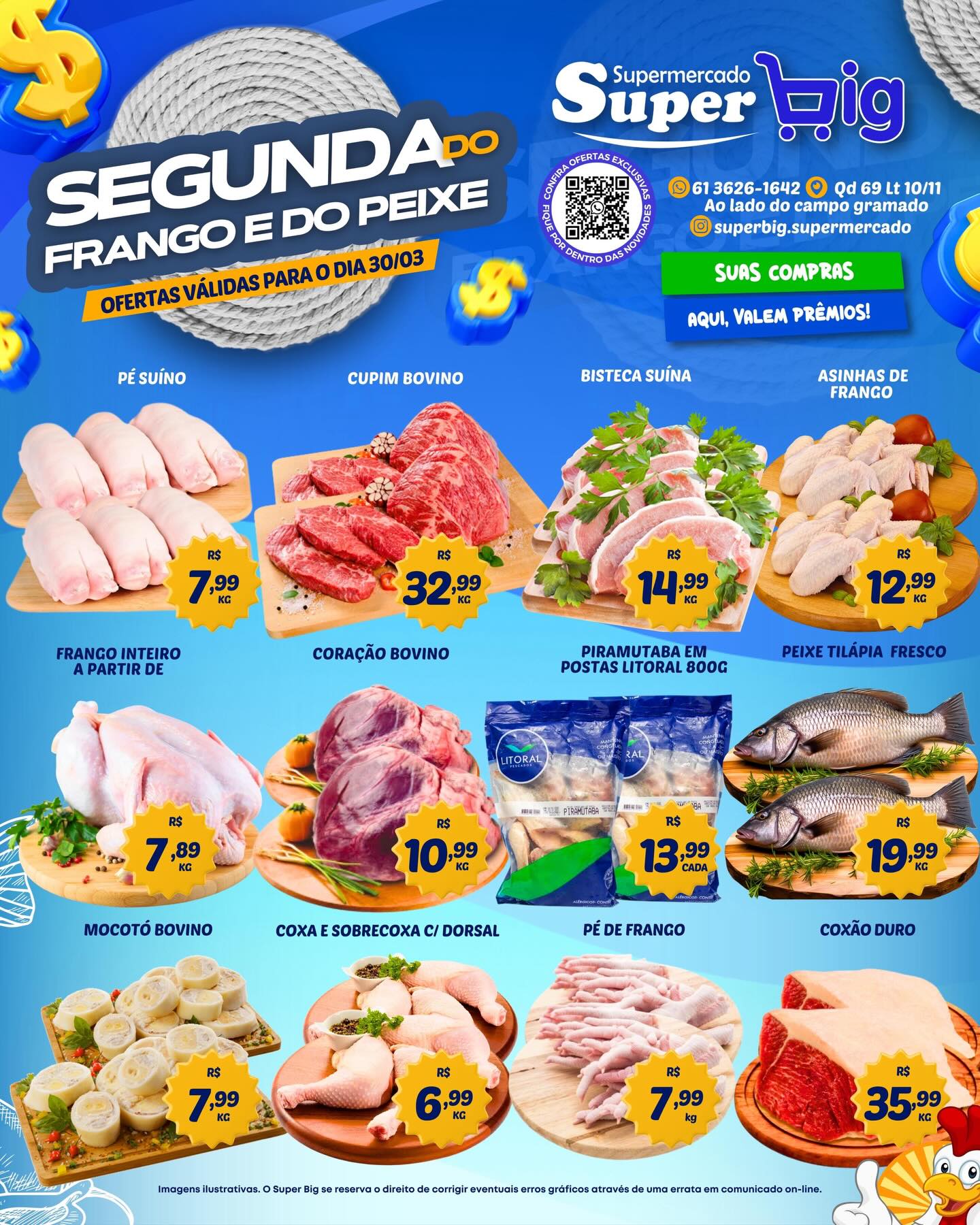 Ofertas Supermercado Super Big