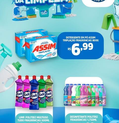 Supermercado Espírito Santo até 27-03-2026