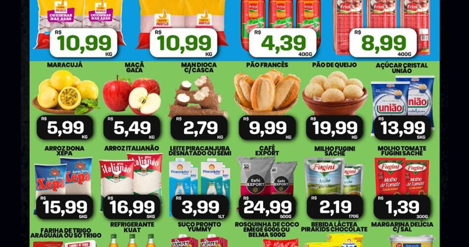 Supermercado Vizinhança até 07-04-2026