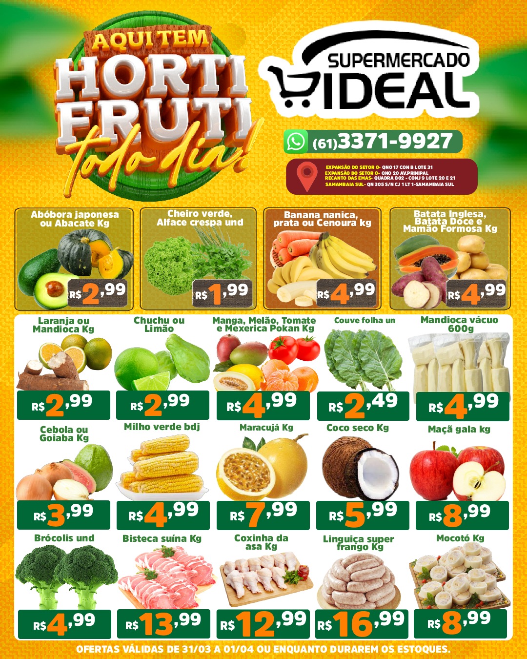 Ofertas Supermercado Ideal