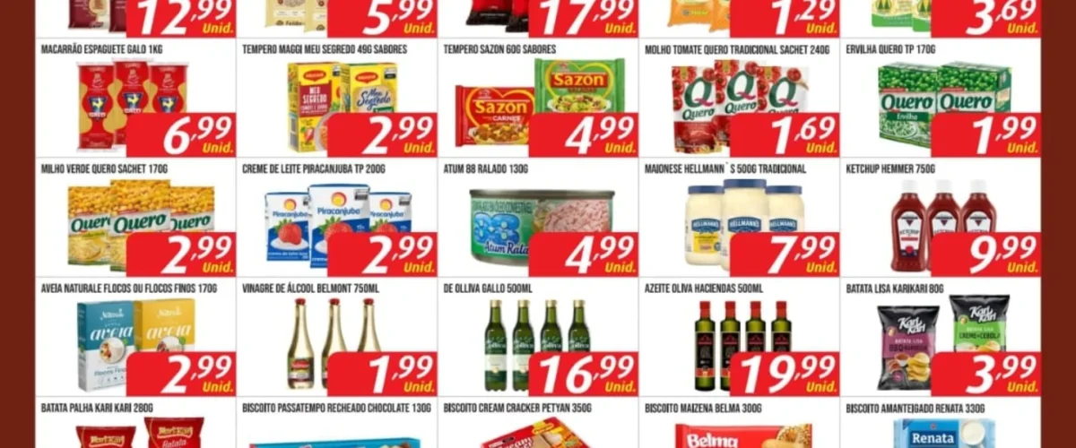 Supermercado Serve Mais até 14-04-2026