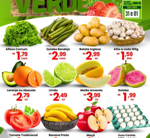 Supermercado Super Big até 01-04-2026