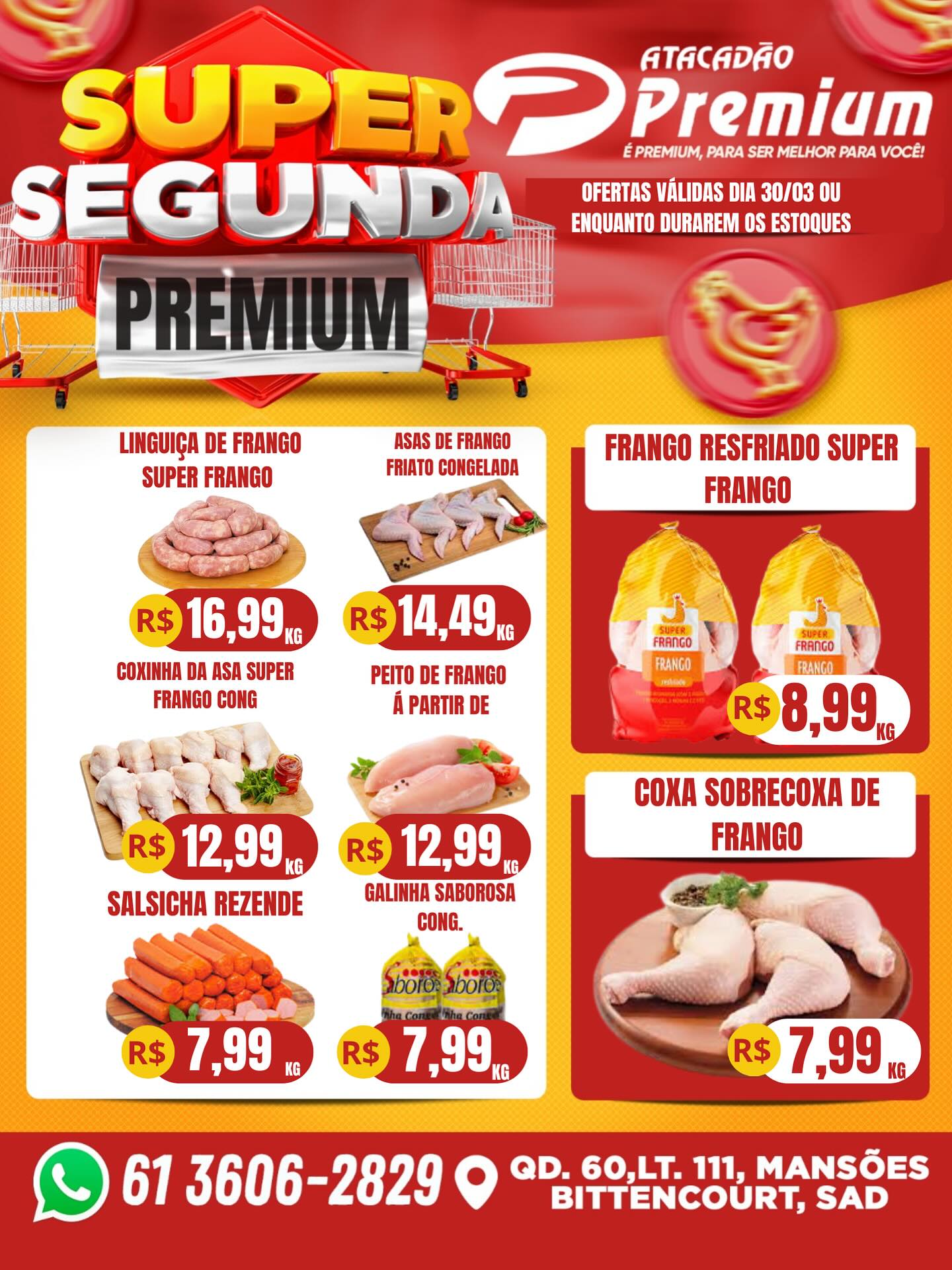 Ofertas Atacadão Premium