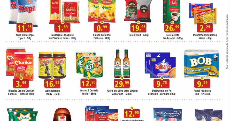 Supercei Supermercado até 10-03-2026