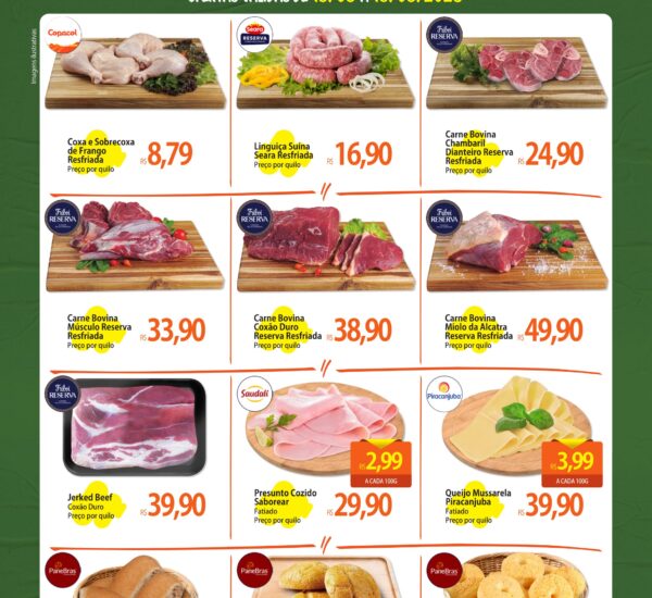 Atacadão até 15-03-2026