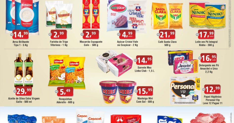 Bevia Atacadista até 17-03-2026