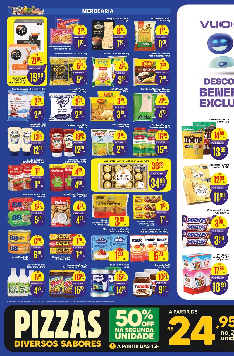 Ofertas Supermercado Comper