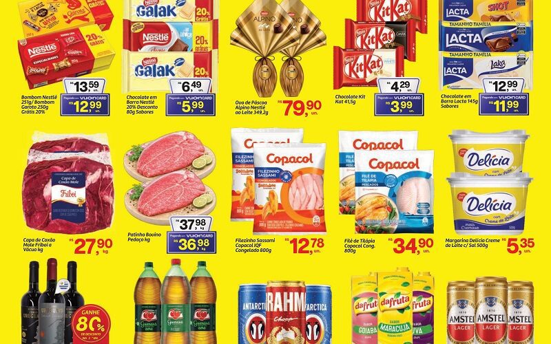 Fort Atacadista até 03-04-2026