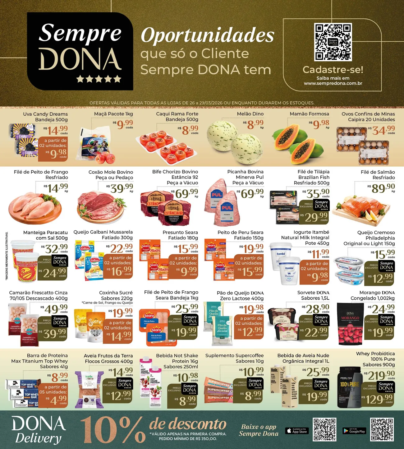 Ofertas Supermercado Dona