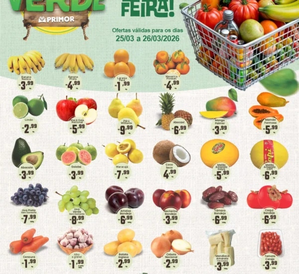 Supermercado Primor até 26-03-2026 Supermercado Primor até 26-03-2026