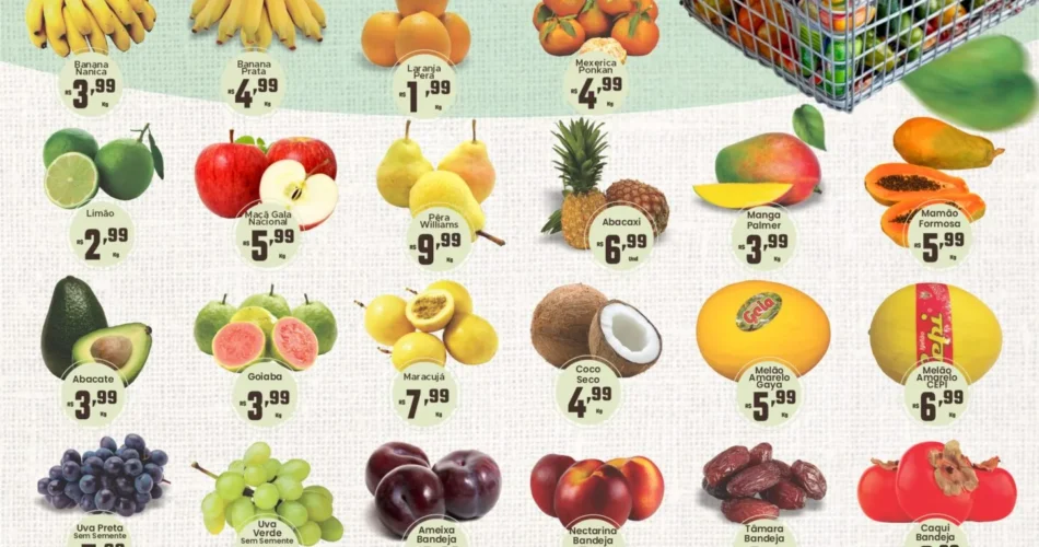 Supermercado Primor até 26-03-2026