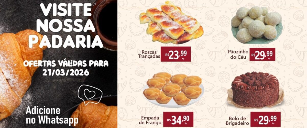 Supermercado Primor até 27-03-2026