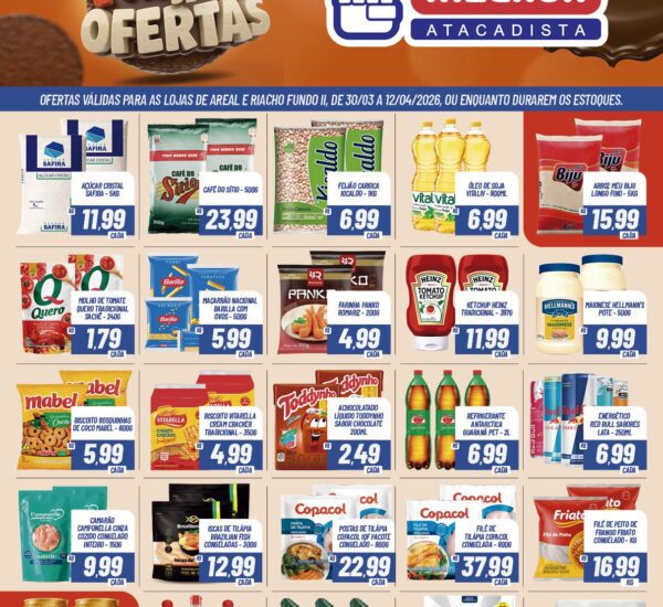 Melhor Atacadista até 12/04/2026