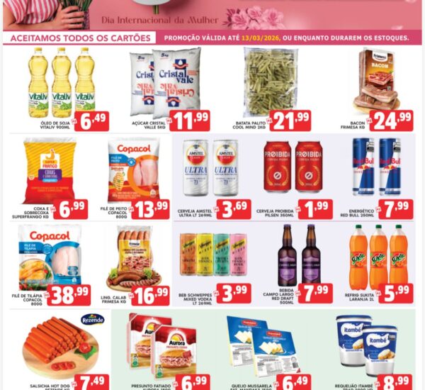 Supermercado Bistecão até 13-03-2026 Supermercado Bistecão até 13-03-2026