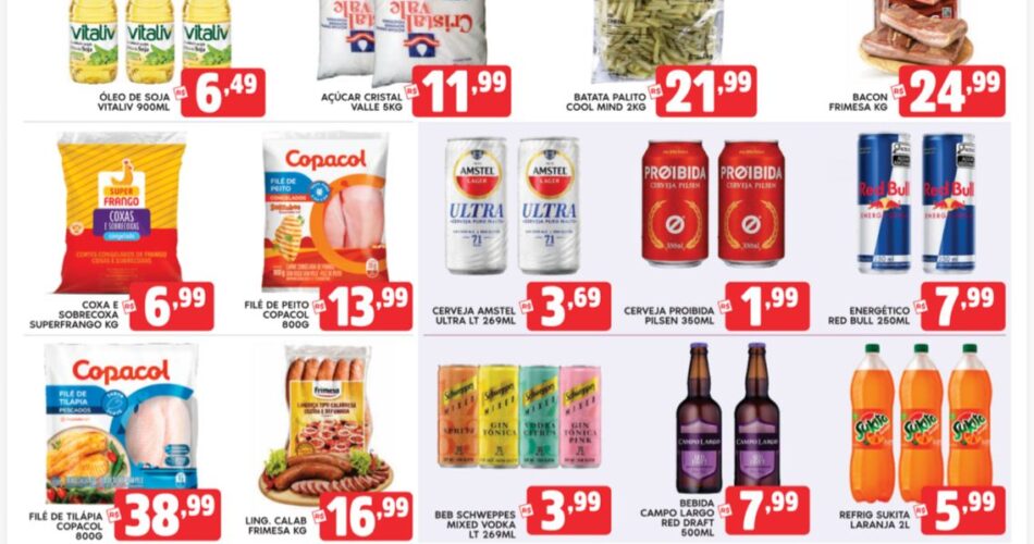 Supermercado Bistecão até 13-03-2026
