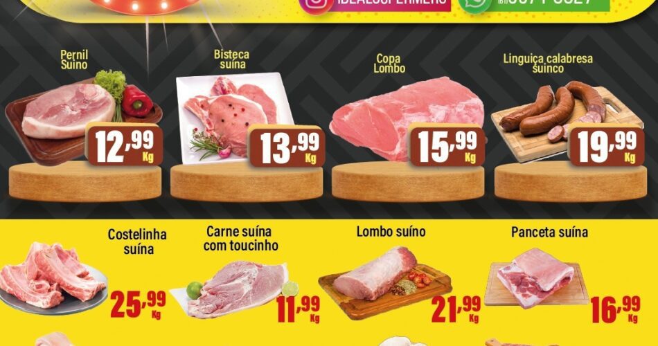 Supermercado Ideal até 02-03-2026