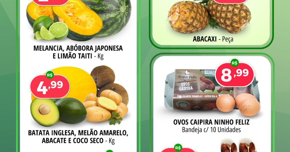 Supermercado Bellavia até 04-03-2026