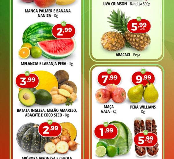 Supercei Supermercado até 04-03-2026 Supercei Supermercado até 04-03-2026