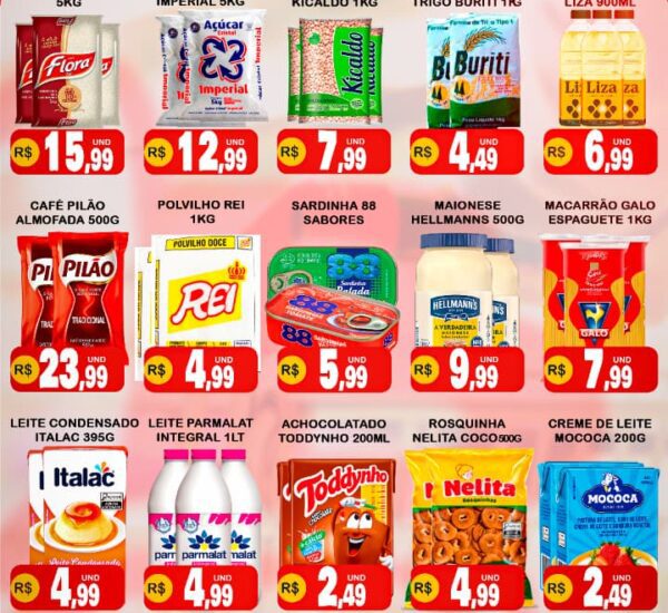 Supermercado Brandão até 11-03-2026