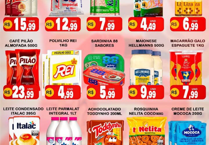 Supermercado Brandão até 11-03-2026