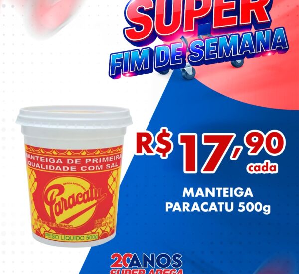 Atacadista Super Adega até 09-03-2026