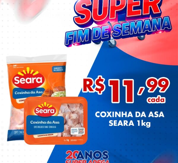 Atacadista Super Adega até 09-03-2026