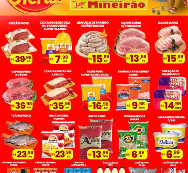 Supermercado Mineirão até 08-03-2026