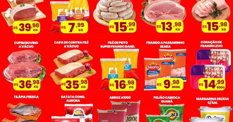 Supermercado Mineirão até 08-03-2026