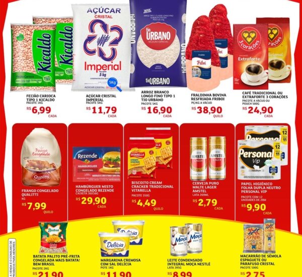 Assaí Atacadista até 12-03-2026