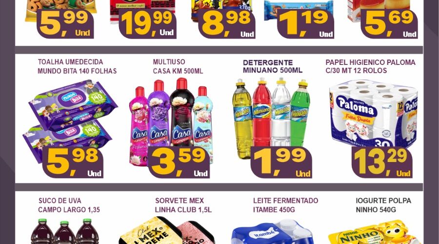 Supermercado União até 12-03-2026