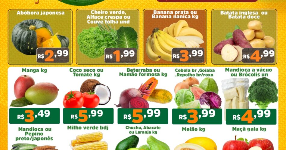Supermercado Ideal até 11-03-2026