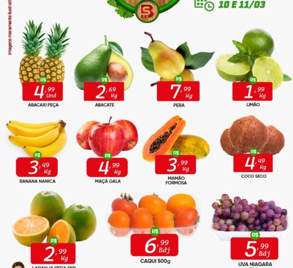 Supermercado Bistecão até 11-03-2026