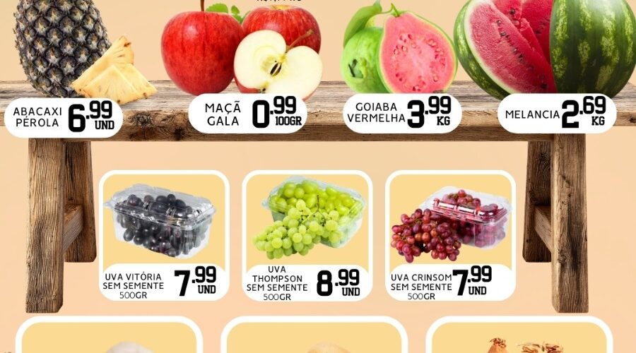 Varejão da Fartura até 15-03-2026