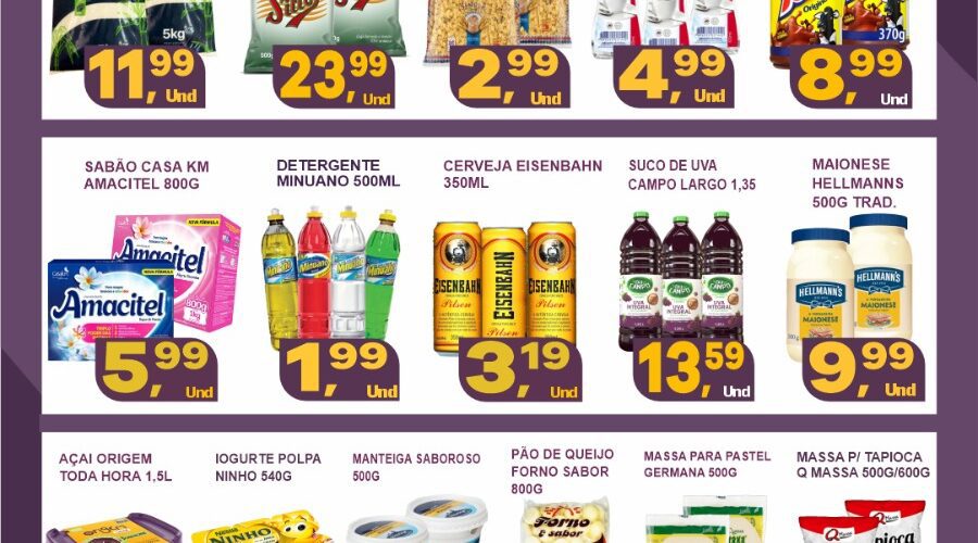 Supermercado União até 16-03-2026