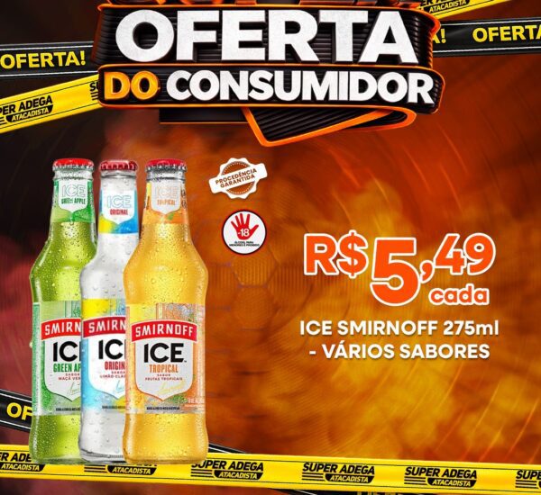 Atacadista Super Adega até 16-03-2026