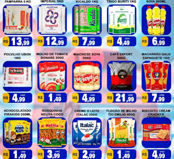 Supermercado Brandão até 20-03-2026