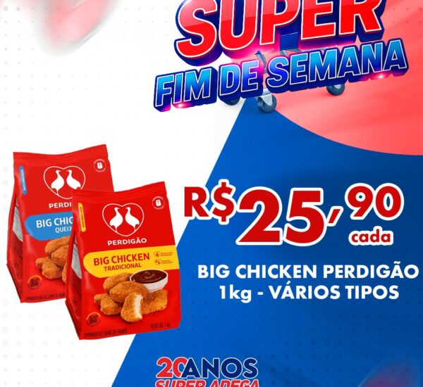 Atacadista Super Adega até 16-03-2026