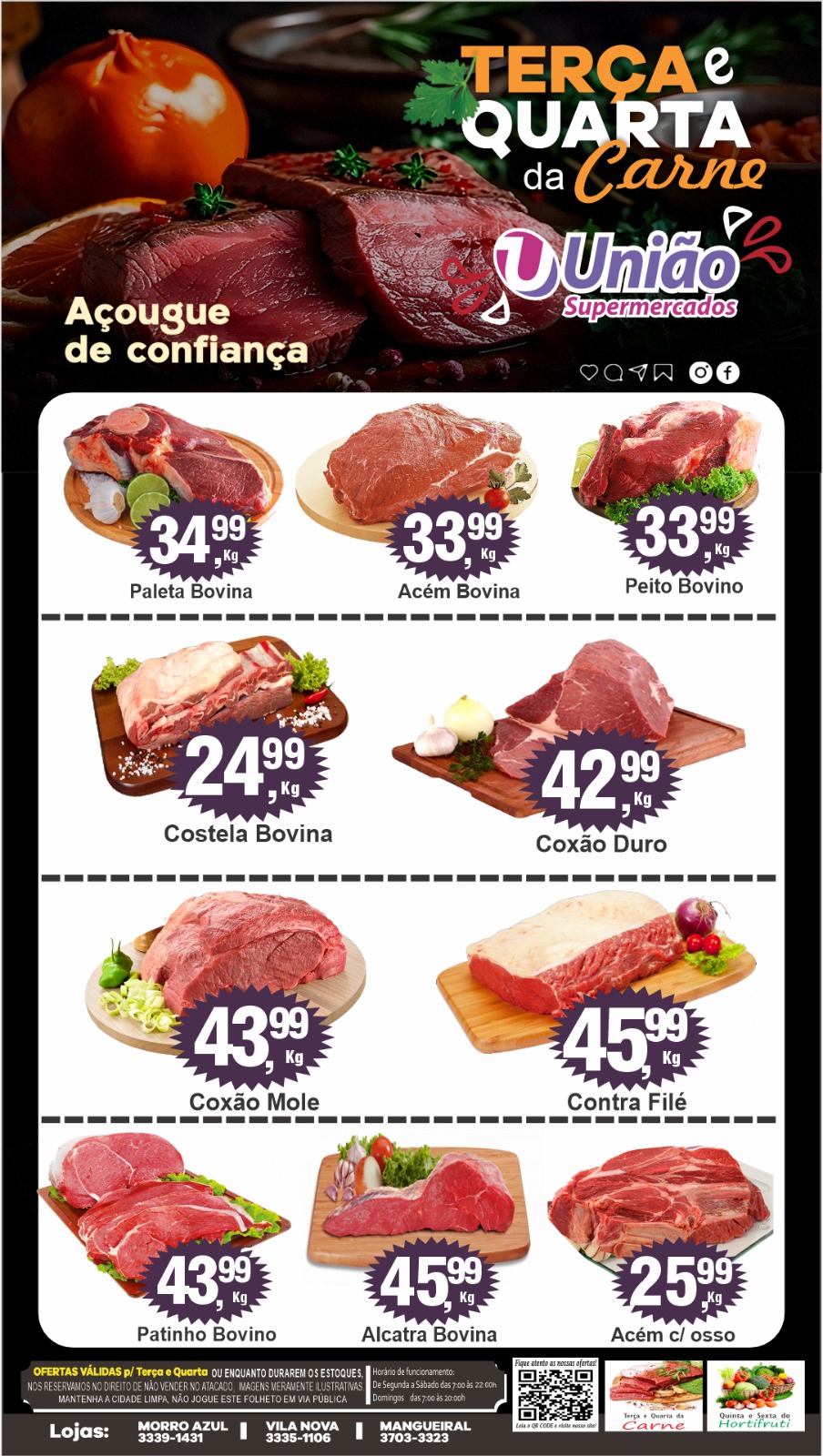 que boas ofertas