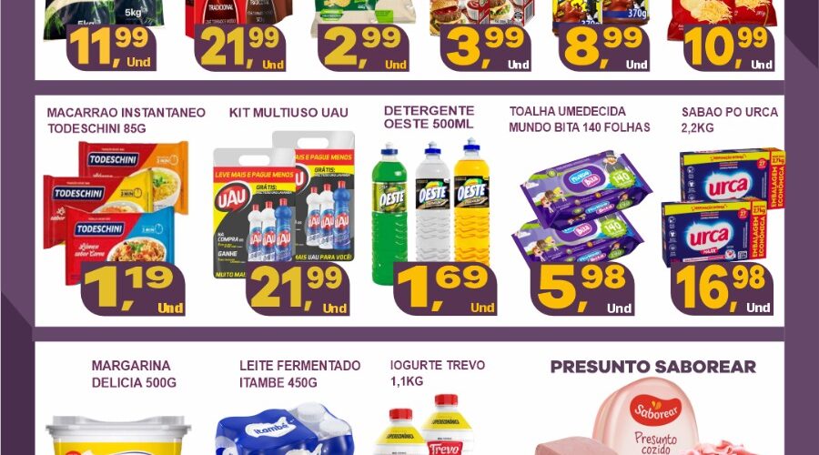 Supermercado União até 19-03-2026