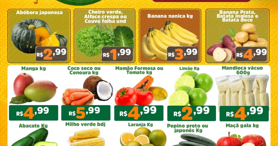 Supermercado Ideal até 18-03-2026