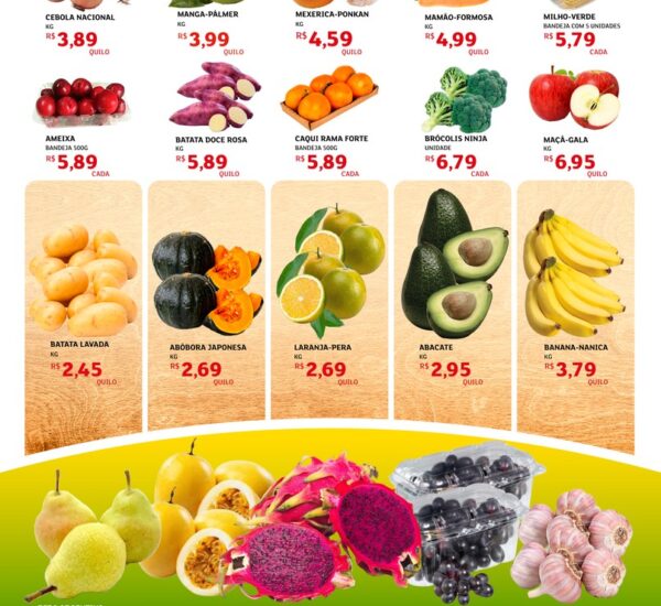 Assaí Atacadista até 18-03-2026